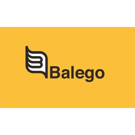 Balego 42183 Self Adhesive 2" Square, 40/case (10x 4-Pack)
