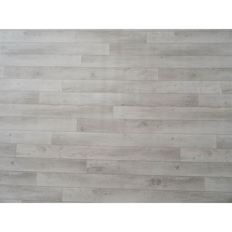 PVC Flooring in Rustic Wood