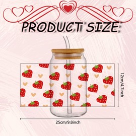 Cute Iron on Decals, Pink Valentine Heat Transfer Stickers Iron on Transfers Pink Car XOXO Gnome Patterns for T-Shirts Pillow Cover Hoody Bag Decorations 6 pcs