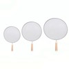 Splatter Screen for Frying Pan, 3 PCS Stainless Steel Grease