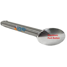 Quick Release AXLES for Rear Wheelchair Wheels. Aluminum Push Button. Choose Your Size (1/2" X 4")