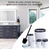 accesorios baño,accesorios para el baño,jaboneras para baño,jaboneras,juego de baño Juego