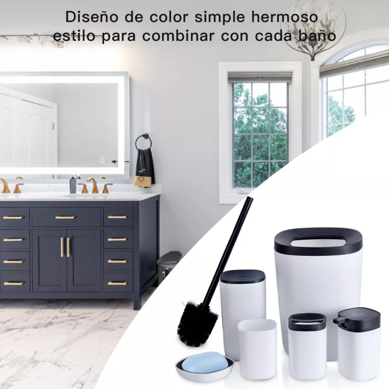 accesorios baño,accesorios para el baño,jaboneras para baño,jaboneras,juego de baño Juego