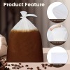 XL 5 gal Cold Brew Disposable Commercial Coffee Filters 20"