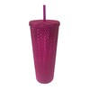 Starbucks Sangria Studded Tumbler 2022 Fall Winter Holiday Bling (24