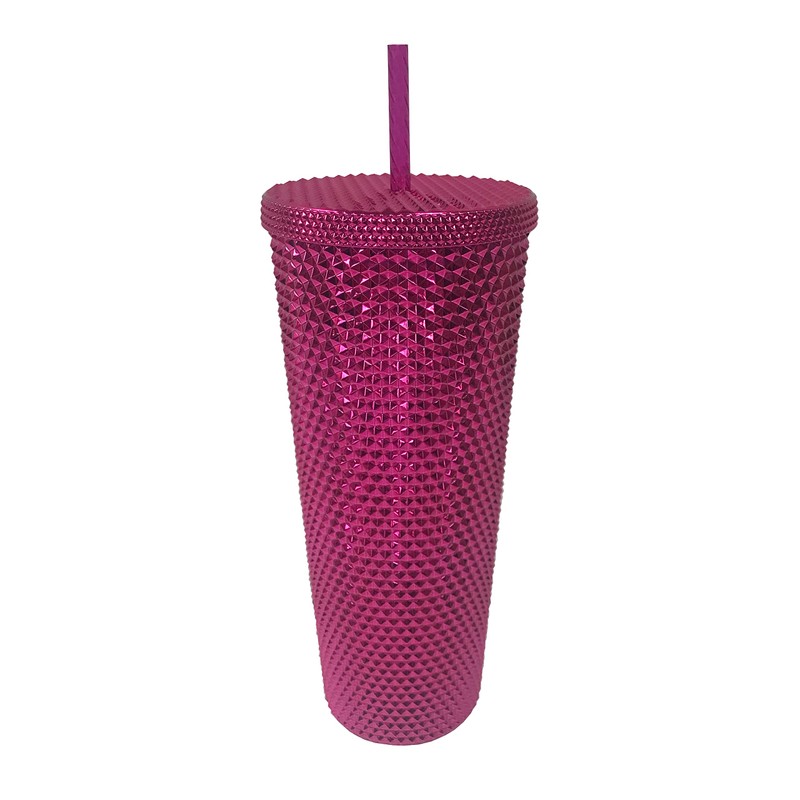 Starbucks Sangria Studded Tumbler 2022 Fall Winter Holiday Bling (24