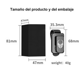 Soporte para Gafas de Coche, Soporte Universal de Gafas de Sol de Visera de Coche, Car Truck Multi-Function Iinterior Automotive Accessories 2pzs