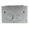 Raco Electrical Box,Masonary,3 Gangs 692 - 1 Each