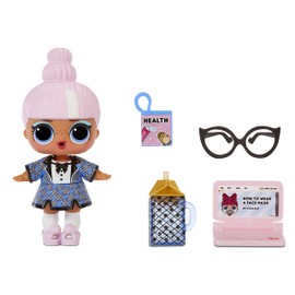 L.O.L. Surprise! MGA Cares Collectible, 7+ Surprises Limited Edition Teachers Appreciation Doll with School Themed Accessories, Gift for Kids, Toys for Girls Boys Ages 4 5 6 7+ Years Old