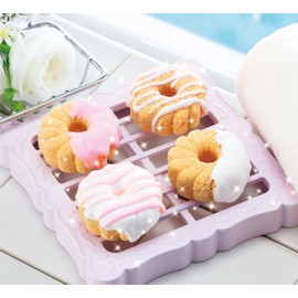 SB-09 Shuwa Bomb Donut Set Sold Separately