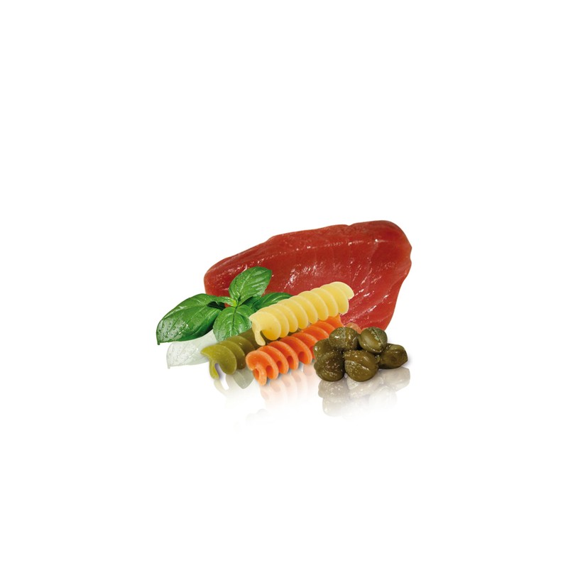 De Cecco Pasta, Tricolor Fusilli No.34, 12 OZ (Pack of