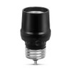 GMY Dusk to Dawn Sensor Socket, E26 Base Light Sensor