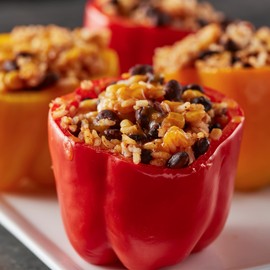 Old El Paso Cheesy Mexican Rice Mix, Side Dish, 7.6 oz (Pack of 12)