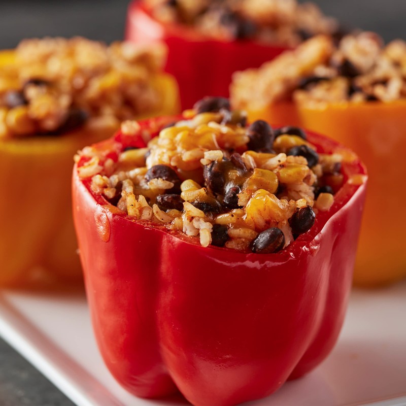 Old El Paso Cheesy Mexican Rice Mix, Side Dish, 7.6