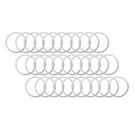 イーグル模型 10x11mmセットアップ・ステンレスシム 0.1/0.2/0.3mm厚 各10枚入 品番SH10