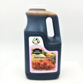 Banko Nippon Shokken Japanese Teriyaki Sauce 4.9lb