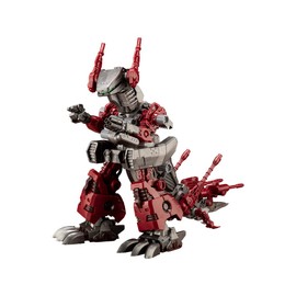 ZOIDS EZ-017 ZD158 Iguan Marking Plus Ver. Total Height: Approx. 5.3 inches (135 mm), 1/72 Scale, Plastic Model, Molded Color