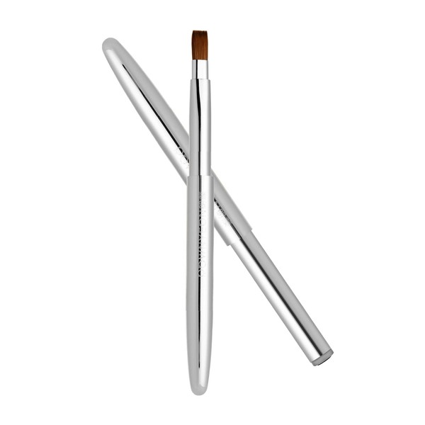 ROWNYEON Lip Brush, Flat Brush, Sliding, Makeup Brush, For Lips,