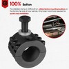 Upgraded Steering Stabilizer Tie Rod Clamp ​(1-3/8" OD tube) Fit