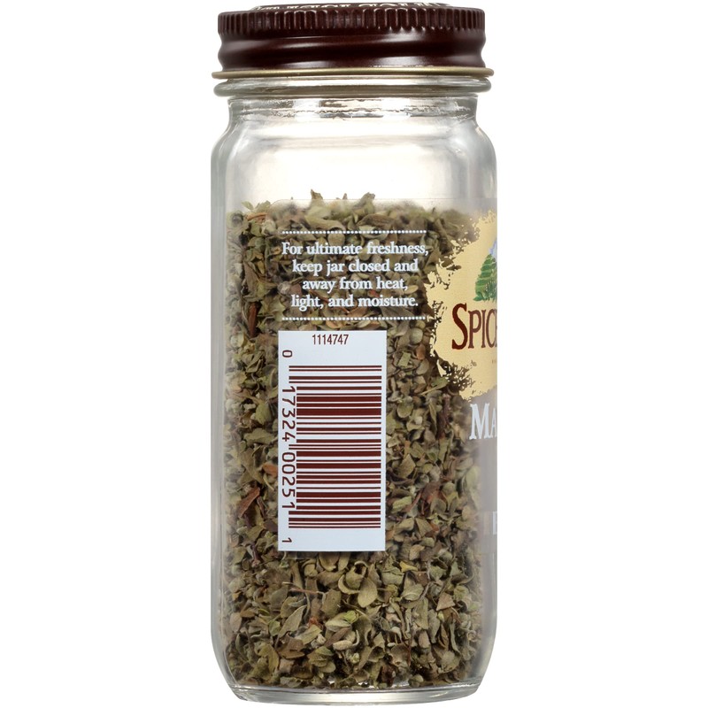 Spice Islands Marjoram, 0.3 Ounce