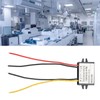 DC to DC 12V 9‑20V to 24V3A Boost Converter Waterproof