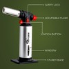 Jo Chef RX Butane Torch Lighter, Cooking Torch - Refillable