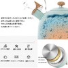 Yanhao Kettle, Whistling Kettle, 0.8 gal (2.5 L), Wide Mouth