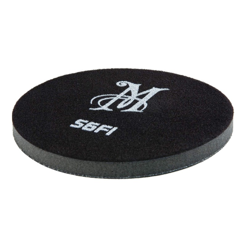 Meguiar’s S6FI Unigrit 6" Foam Interface Pad, 1 Pack