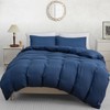 Pamposh Single Duvet Cover Sets - Pre-Washed Microfibre Bedding Sets