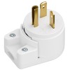 Nema 5-20P DIY Plug, Plugrand 5-15P Rewirable 20A 125V Plug,