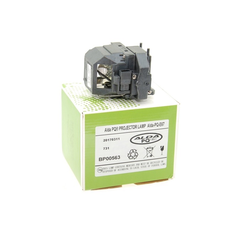 Alda PQ Premium, Projector Lamp for EPSON EH-TW480 Projectors, lamp