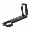 Camera L Bracket, Vertical Horizontal Switching Tripod Quick Release Plate