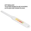Salinity Tester, Handheld Salinity Meter Simple for Determining The Salt
