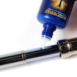 MusicNomad Premium Trombone T-Slide Lubricant 2 oz. (MN704)