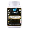Glutamina 100 Pura 120 Cáps Saisa Herbal Suplemento Natural Apoyo
