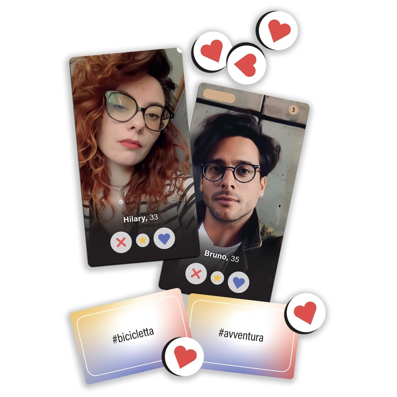 Cranio Creations - It's a Match, The Party Game on