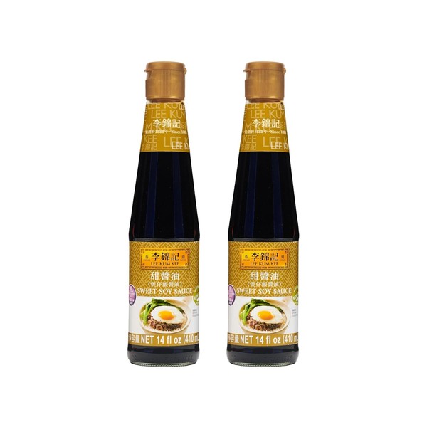 Lee Kum Kee Sweet Soy Sauce (14 oz - 2