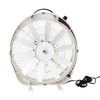 Quick Products QP-TE1-0126 Boundless Breeze Ultimate RV/Marine Fan - 12