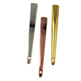 Ipetboom 3pcs Facial Cream Spoon Beauty Scoop for Face Masks Creams and Serums Easy to Clean Applicator Random Colors for Skincare Routine