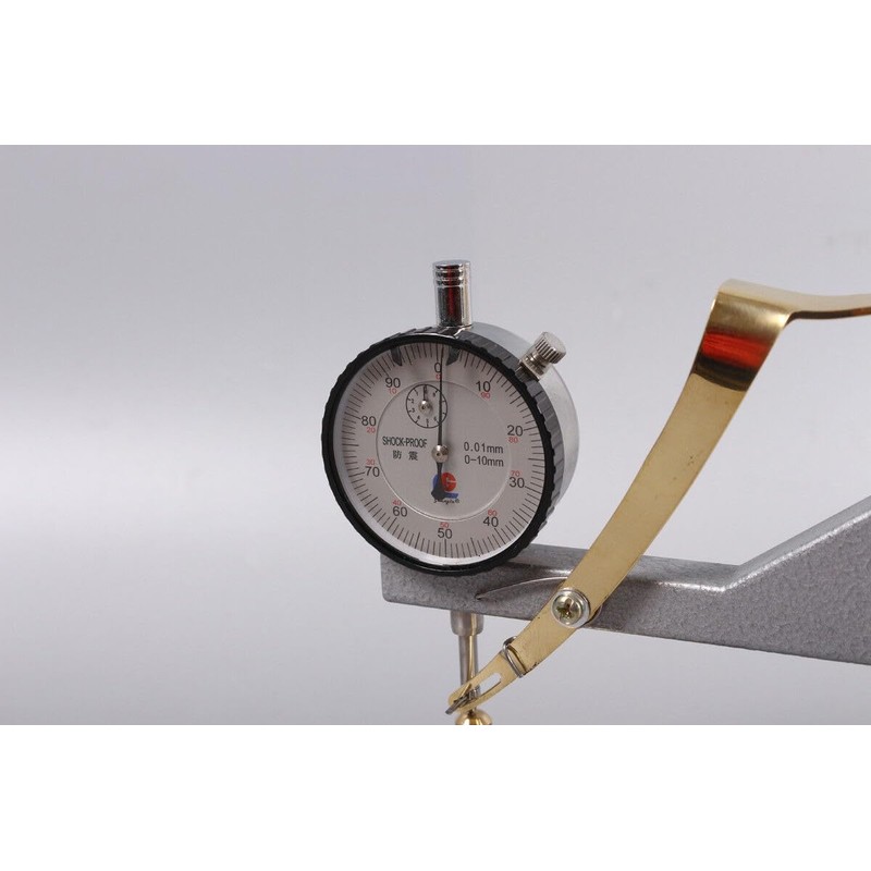 YoungMonic Violin making tool dial indicator violin thickness measurement Luthier