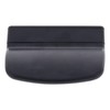 ToniTec Pala Balcony Door Handle in Black Plastic Balcony Door