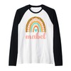 Mabel T-Shirt Mabel Name Birthday Shirt Gift Raglan Baseball Tee