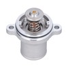 Thermostat Assembly 4133L507 Replacement for Perkins Engine 1104DE44T 1104DE44TA 1106DE66TA