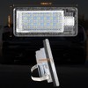 KaTur 1 Pair Car NO Canbus Error 18SMD LED License