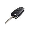 Flip Key Shell Compatible with Ford Focus, Mondeo, Fusion, Fiesta,