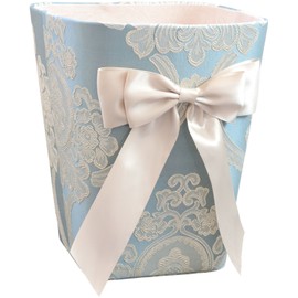 Royal Arden 76167 Square Accessory Holder, Opera Blue, Approx. 1.0 x 10.0 x 11.6 inches (2.5 x 25.5 x 29.5