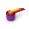 Joseph Joseph Nest - 8-Piece Space saving Measuring Cups and