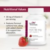 Bariatric Advantage Iron 18 mg with Vitamin C Chewable -