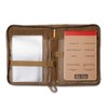 Tactical Notebook Covers Field Cover, Zippered, for Canadian Forces FMP