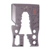 Car Emergency Escape Card Escape Card Escape Hammer Seat Belt